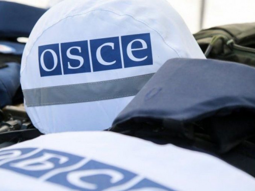 Наблюдатели СММ ОБСЕ сообщают о взрывах в районе Авдеевки и ДФС