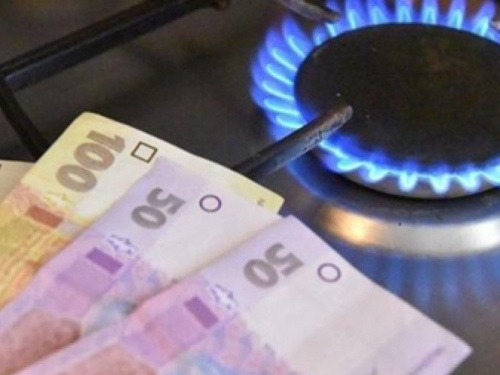 В мае за газ авдеевцы заплатят на  21% меньше