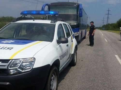 Донбасс: водители садились за руль после употребления алкоголя и наркотиков