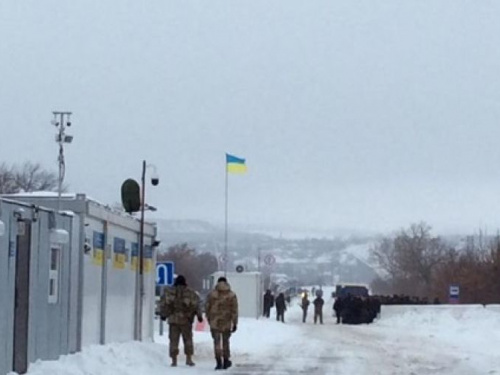 В штабе ООС рассказали, как КПВВ на Донбассе будут работать в новогодние и рождественские праздники