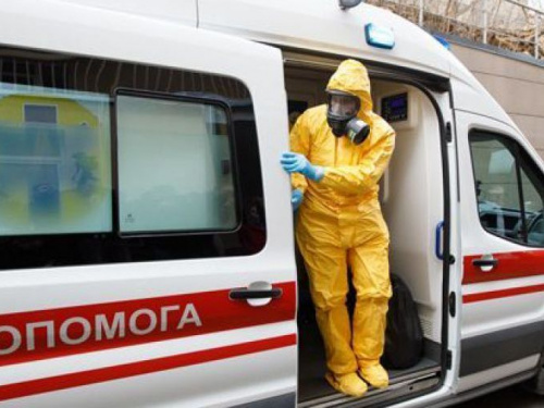 Минздрав Украины ищет добровольцев в медбригады для борьбы с коронавирусом
