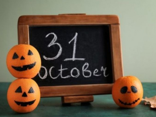День в календаре - 31 октября: погода, приметы, праздники