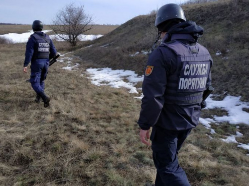 Более 30 взрывных опасностей ликвидировали в Донецкой области