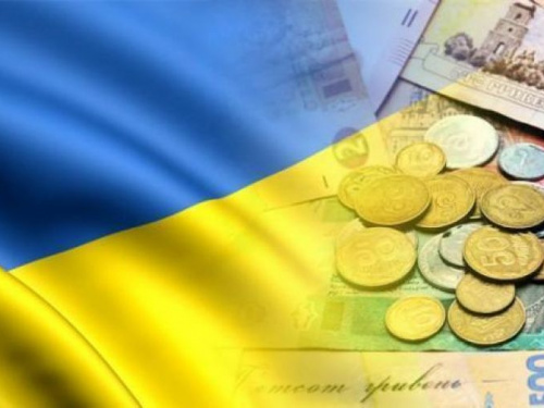 Жители Донетчины пополнили бюджет страны на 5,9 млрд гривен