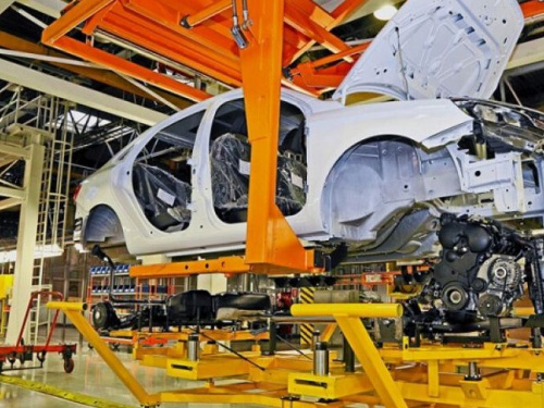 В Украине начнут производство бюджетного автомобиля: характеристики и цена