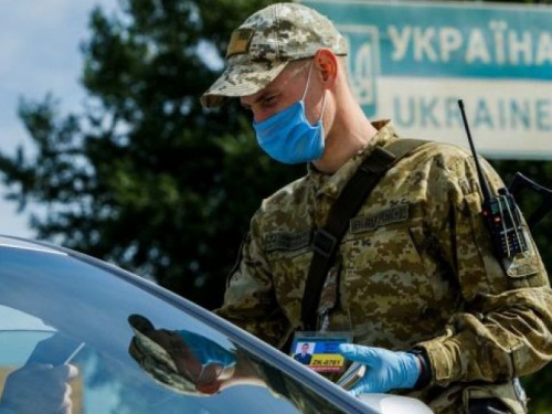 Как из "красной" зоны карантина попасть в другие "цветные" зоны Украины