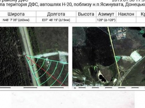 Оккупанты обстреляли район Донецкой фильтровальной станции