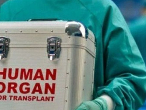 В Украине узаконили трансплантацию