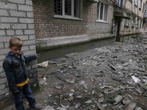 Мнение: Украина должна выплатить компенсации пострадавшим от войны на Донбассе