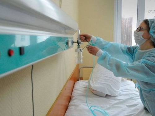 В Украине запрещают плановые операции и госпитализации