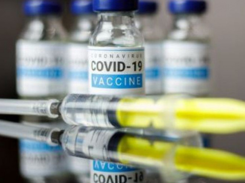Авдеевцам рассказали об онлайн регистрации на вакцинацию от COVID-19