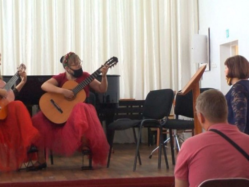 Преподаватели музыкальной школы Авдеевки повысили квалификацию