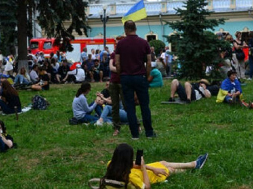 Население Украины сократится до 35 миллионов к 2050 году