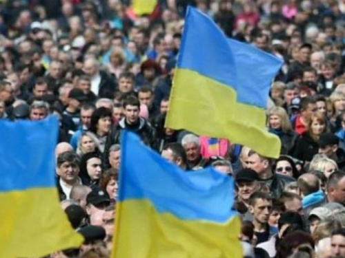 В Украине наблюдается рекордный показатель оттока населения
