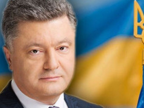 Что пожелали жители Авдеевки Президенту в 27-ю годовщину независимости Украины? (ВИДЕООПРОС)
