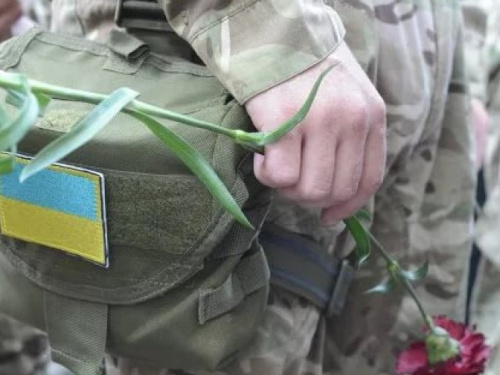 Под Авдеевкой  в результате обстрела погибли два украинских бойца