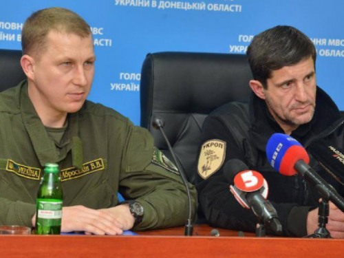 Полиция Донетчины  выпустит для Авдеевки спецвыпуск своего информбюллетеня (ФОТО)