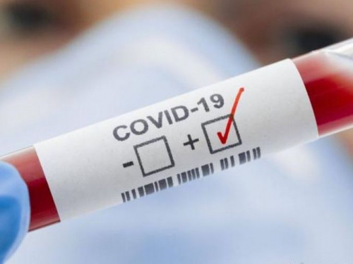 В Авдіївці 10 нових захворівших коронавірусом