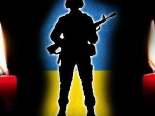 Донбасский фронт: снайпер оккупантов убил бойца Национальной гвардии Украины