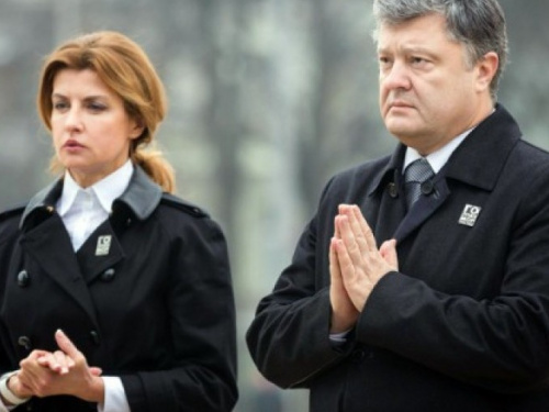 Президент Порошенко отменил посещение финала Евровидения -2017 из-за событий в Авдеевке