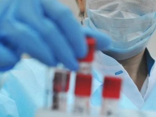 В Украине растет количество зараженных коронавирусом