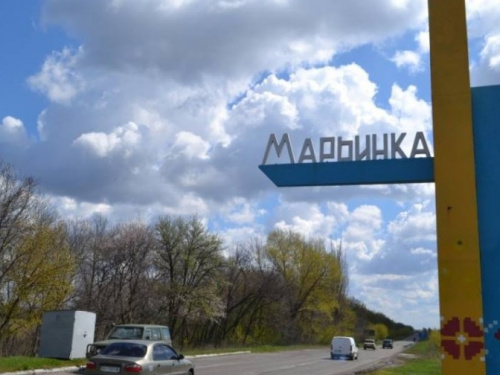 В Марьинке снова рвались снаряды: ранения получили 4 человека, в том числе 3-летняя девочка