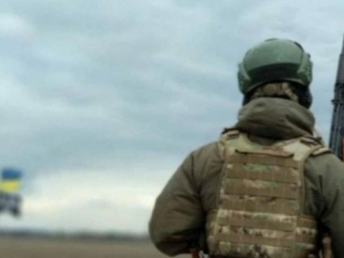 Ситуация на Донбассе: один военнослужащий погиб, двое ранены, стреляли рядом с Авдеевкой и Марьинкой