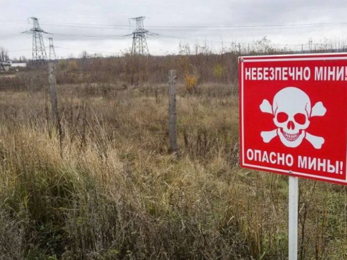 Качество разминирования на территории Донбасса берут под контроль