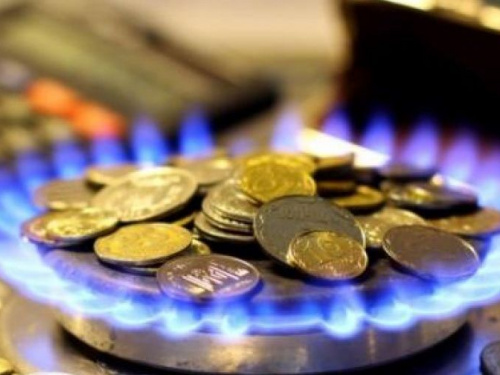 Платежки за газ обеспокоили главу Кабмина