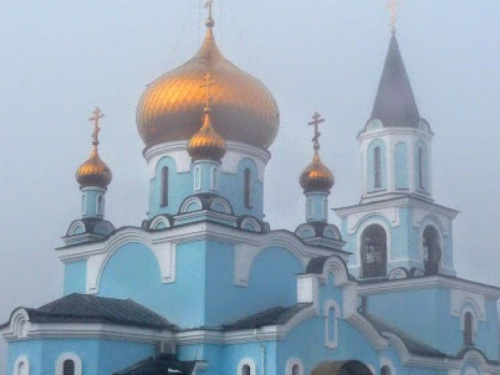 В церквях Донецкой области перед Рождеством ищут взрывчатые вещества