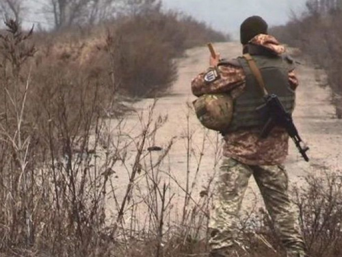 На Донбассе 5 раз нарушили "тишину", используя запрещенное оружие