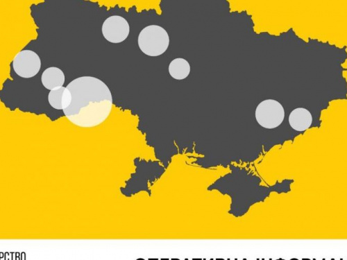 В Украине подтверждено 73 случая заболевания коронавирусом