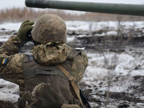 С начала суток нарушений режима прекращения огня на Донбассе не было