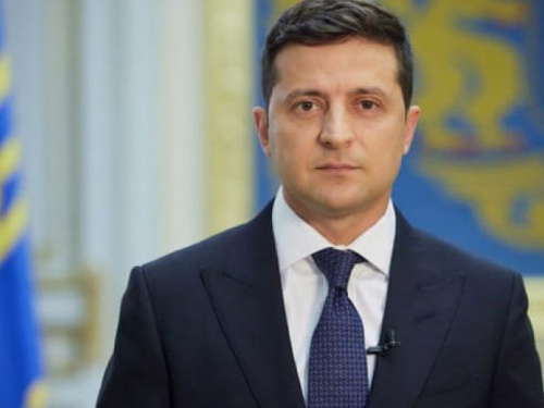 Президент Украины обнародовал свою декларацию доходов