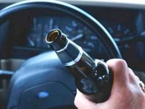 В Покровской оперативной зоне полиция только за последние сутки отловила 10 пьяных водителей