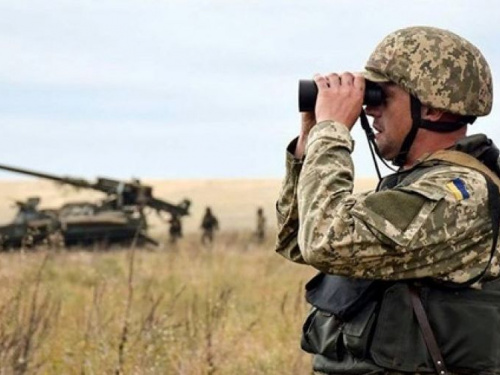 На Донбассе зафиксировано 20 обстрелов, но потерь среди ВСУ нет
