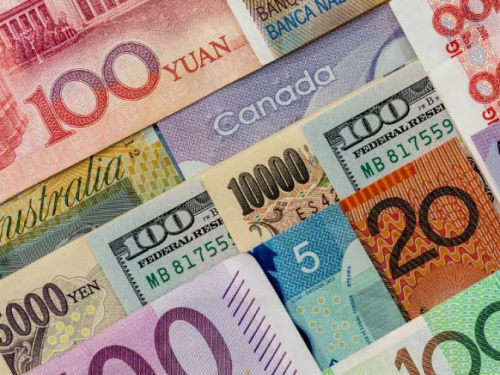 Українці стали менше купувати валюти в січні