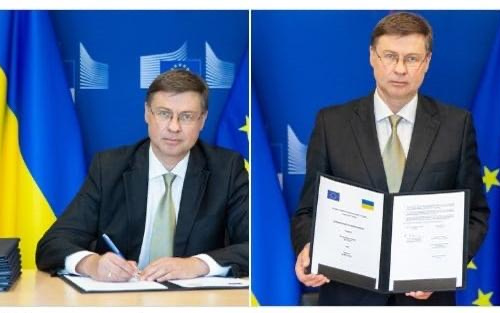 Євросоюз підтримав меморандум про транш на 1 млрд євро для України