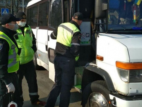 В Донецкой области транспортники отменяют межобластные рейсы