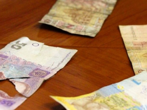 Авдеевцы смогут обменять испорченные банкноты в отделениях любого банка
