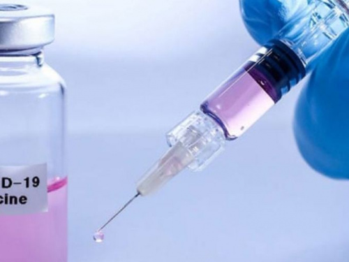 Прививки от COVID-19 в Донецкой области начинают делать в 23 стационарных пунктах