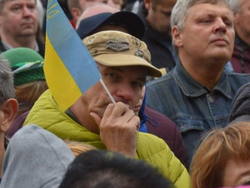 Украинцы назвали ключевые проблемы государства