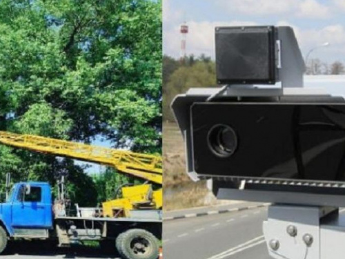 В Донецкой области устанавливают камеры фиксации скорости