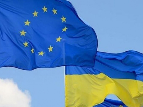 Украина осталась в «зеленом» списке ЕС