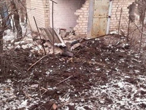 Обстрел Авдеевки: наблюдатели СЦКК опубликовали фото и новые данные