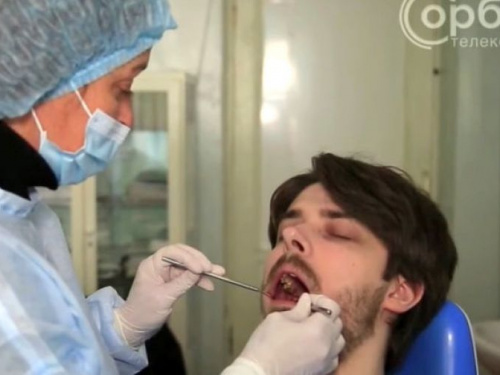 Стоматологія у Покровську приймає пацієнтів з усіх куточків Донецької області (ВІДЕО)