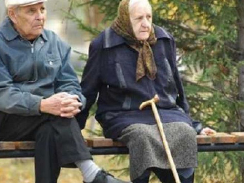 В Украине за год пенсии выросли от 2 до 61,5%