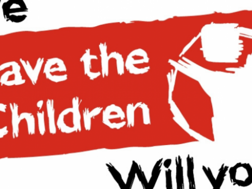 Save the Children - регистрация на помощь пострадавших от эскалации конфликта в Авдеевке