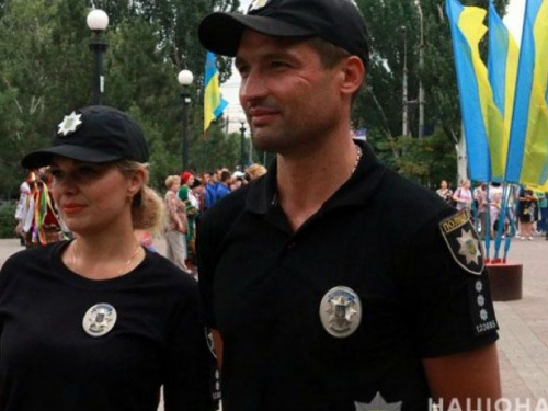 В Донецкой области увеличены наряды полиции