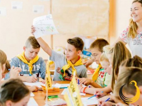 Начался прием заявок на мирный отдых для детей Донбасса